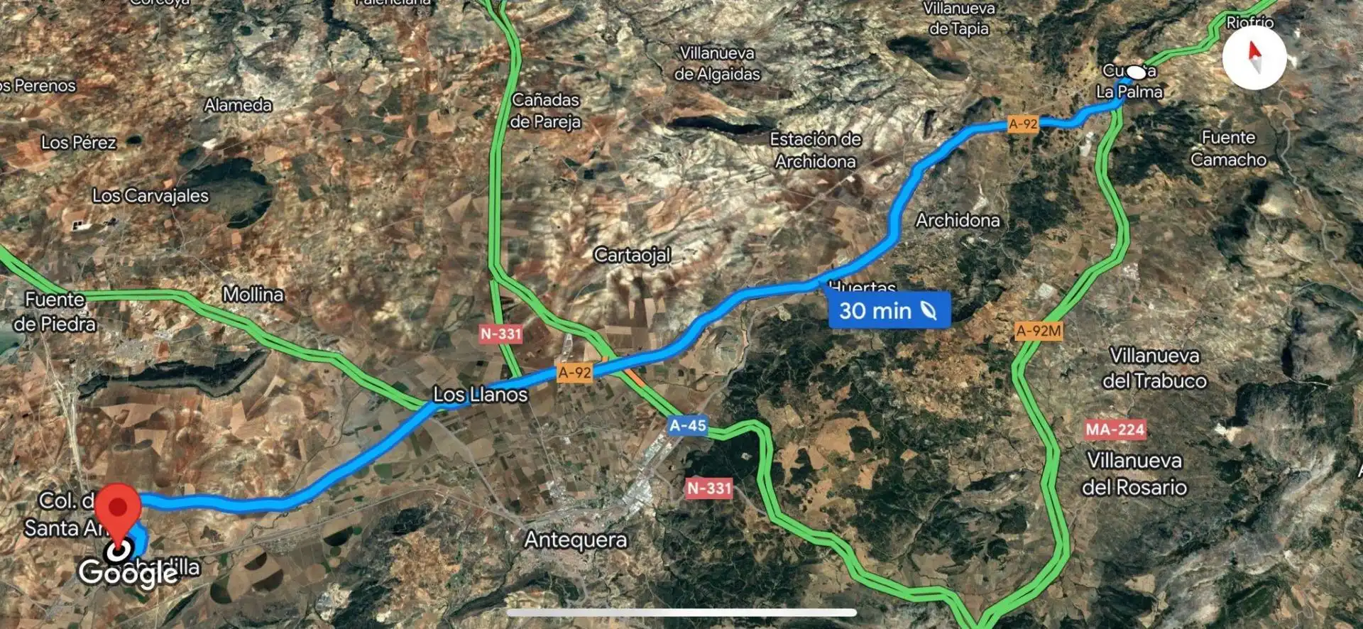 Residential land for sale in Autovia A-92, imagen 9