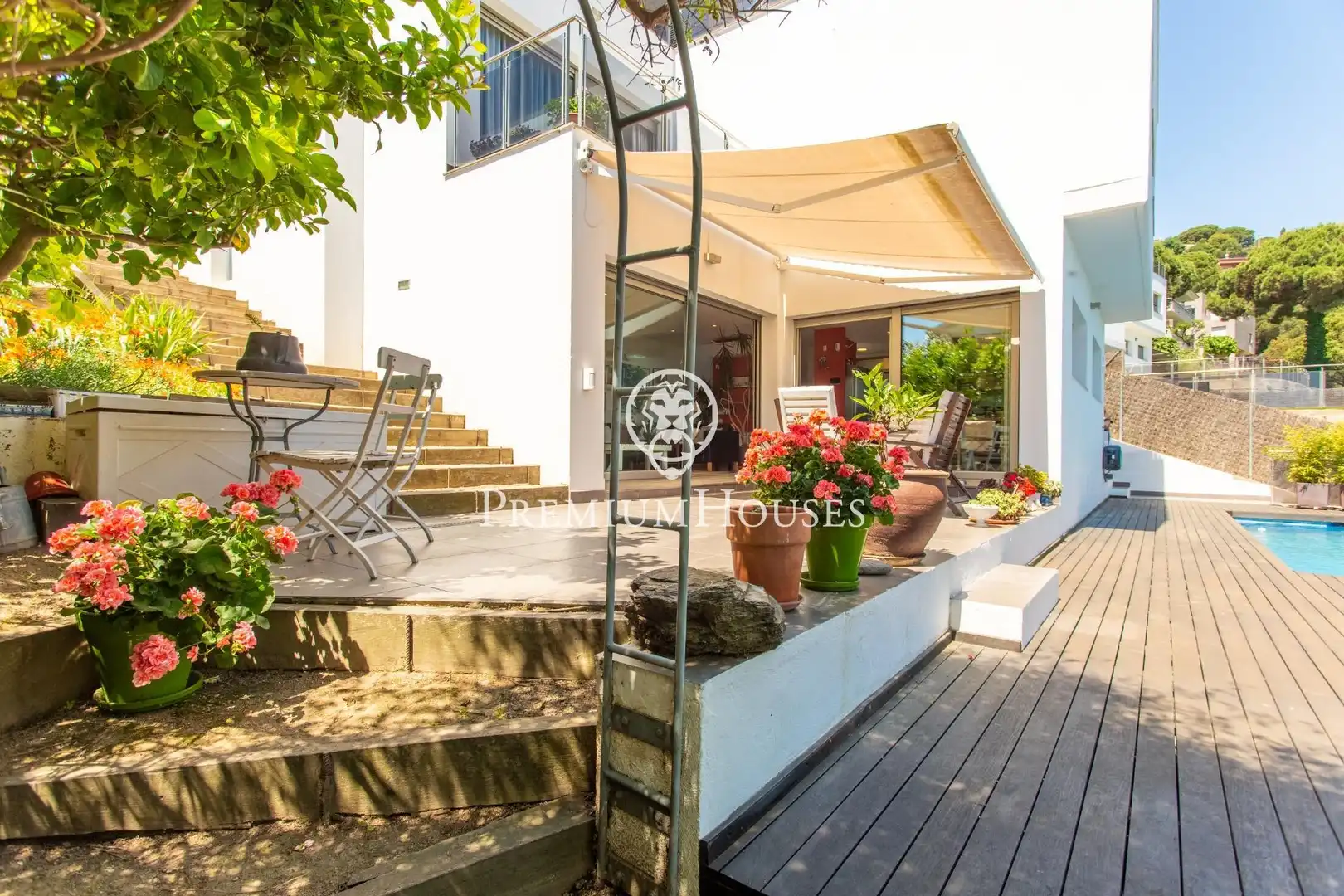 House with pool for sale in Sant Cebrià de Vallalta, imagen 5