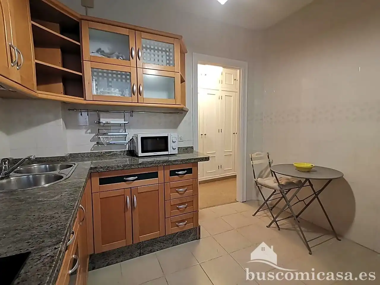 Piso de alquiler en De Ramón Y Cajal Del Bermejal, Centro ciudad