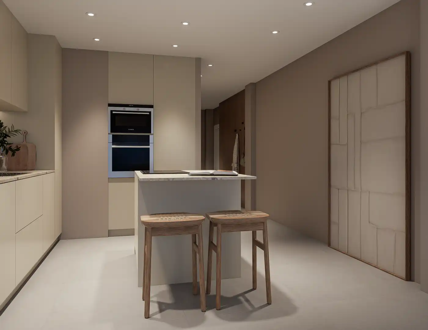 Apartment with lift for sale in Estepona Pueblo, imagen 10