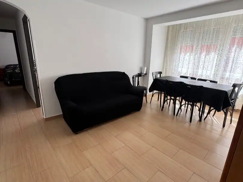 Living room of Flat for rent in Los Castros