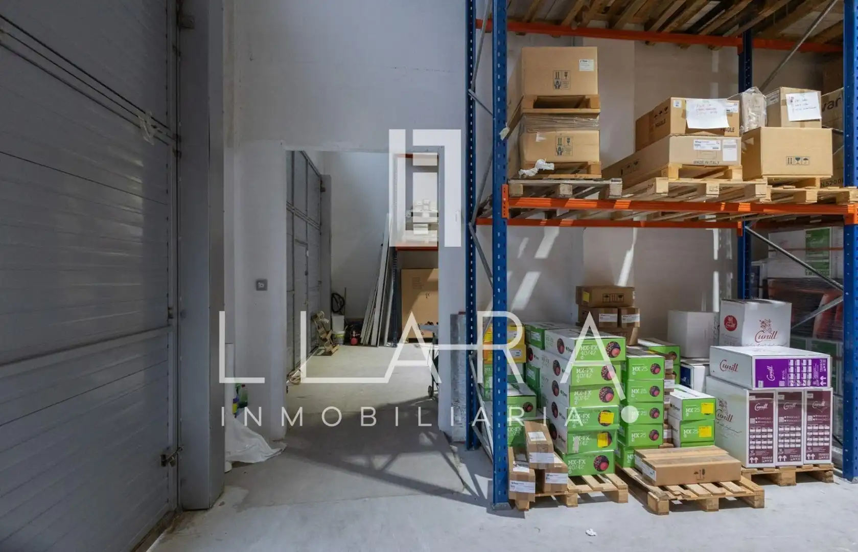 Industrial building to rent in Las Vegas - Campoaras, imagen 5
