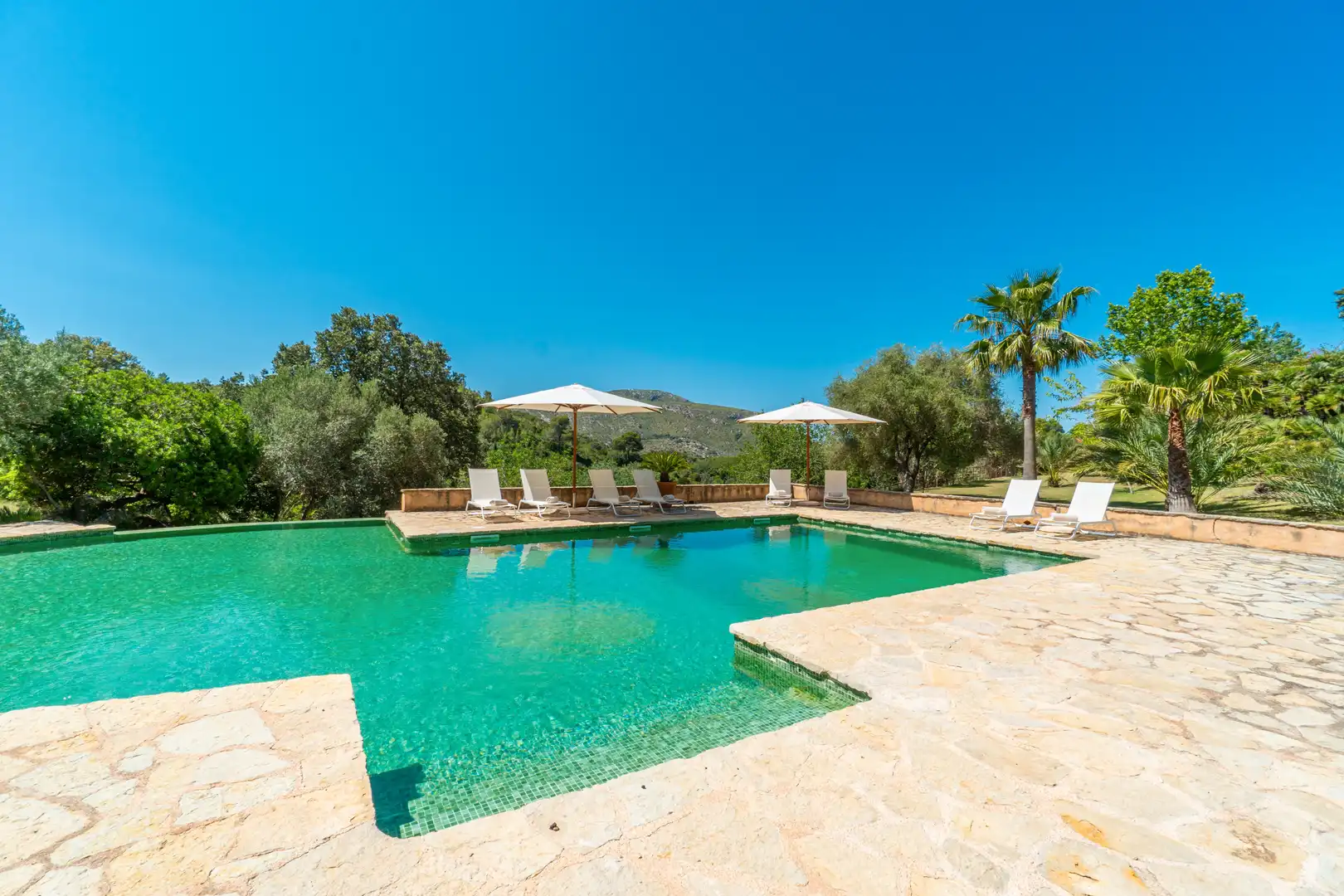 Country homes for rent in Artà Poble