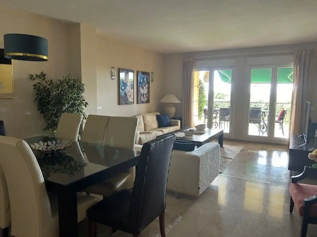 Apartament de lloguer a Valdeolletas - Las Cancelas - Xarblanca