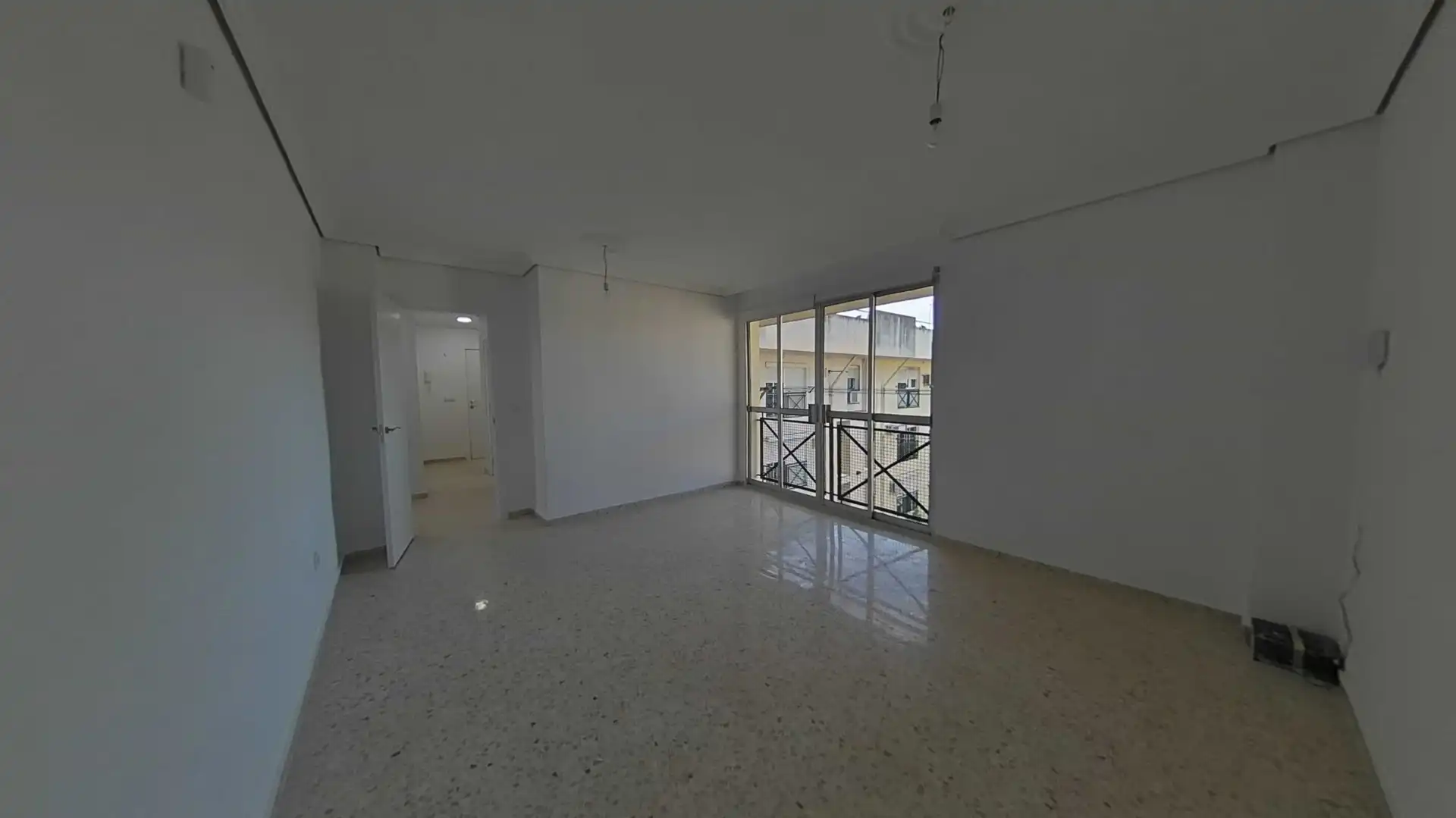Living room of Flat for sale in Sevilla