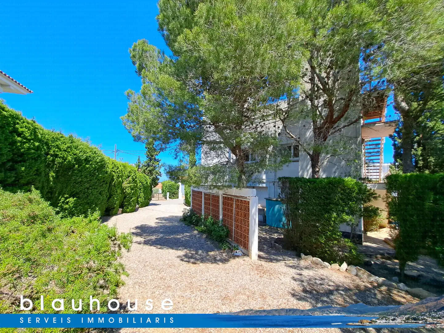 Exterior view of Houses for sale in Llançà  with Private garden, Terrace and Storage room