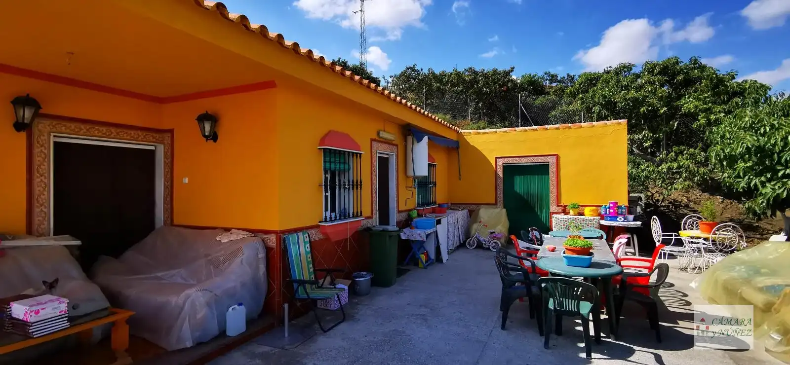 Casa o chalet en venta en Benamocarra