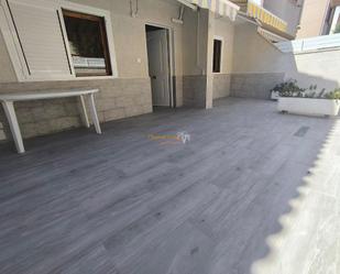 Terrace of House or chalet to rent in Santa Pola  with Terrace