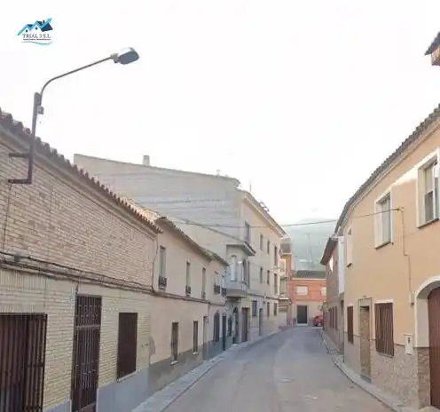 Exterior view of Flat for sale in Consuegra
