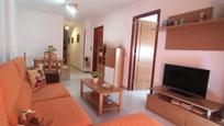 Living room of Flat for sale in San Cristóbal de la Laguna  with Terrace and Balcony