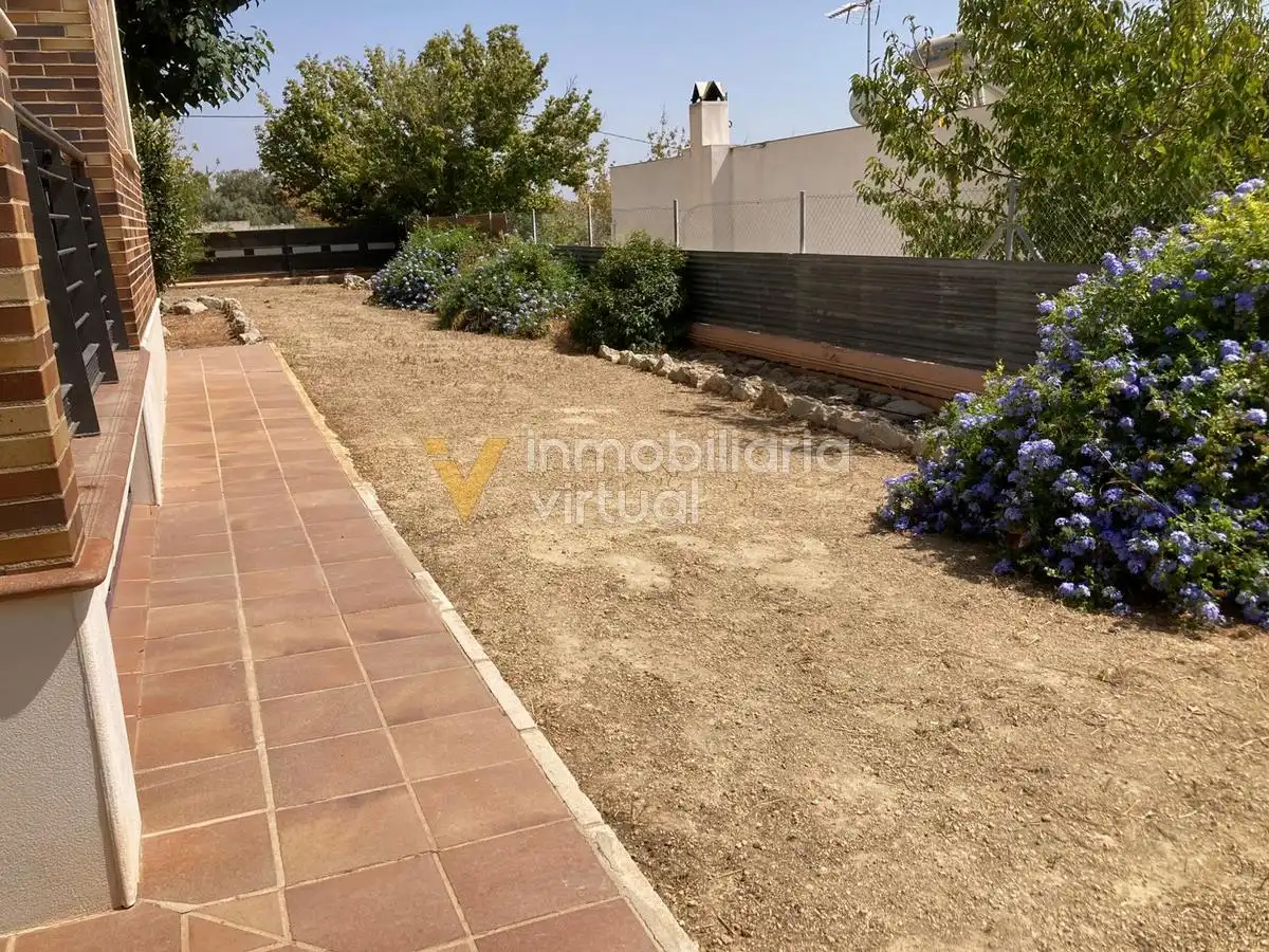 Villa avec terrasse à vendre à Calle Cristo Marroquí, imagen 18