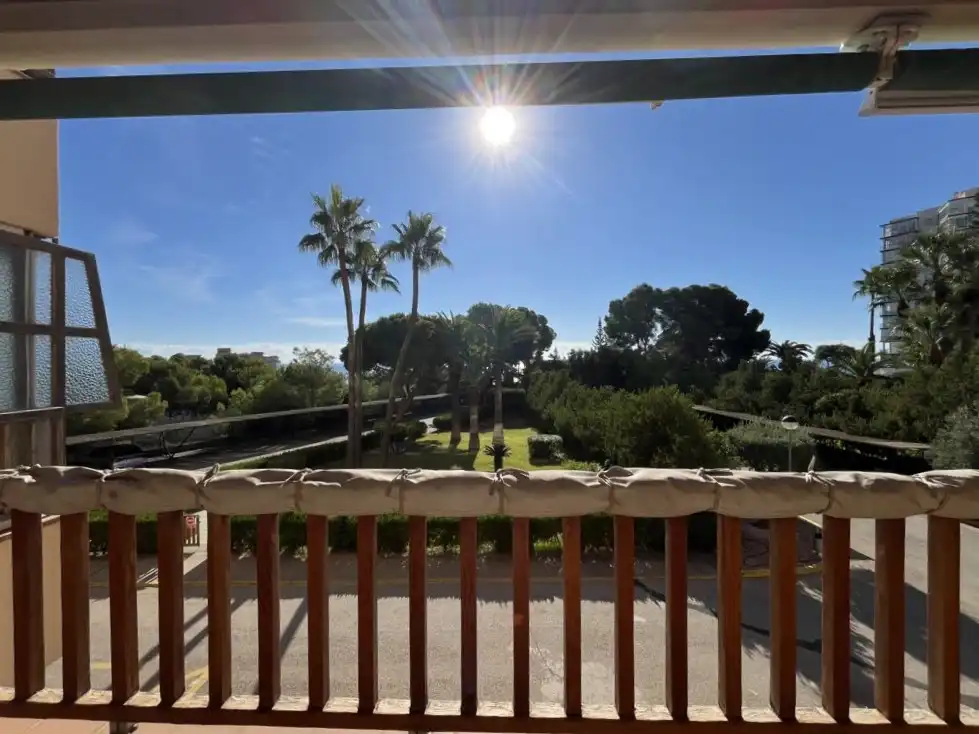 Exterior view of Flat for sale in Orihuela Costa