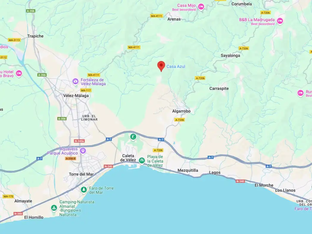 Lands and plots for sale in Camino de Vélez 17, imagen 4