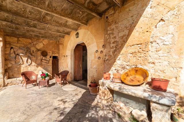 Finca rústica en Venta en Lloret de Vistalegre