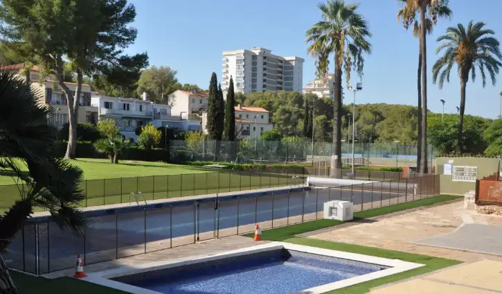 Villa avec terrasse à vendre à Vallpineda - Santa Bárbara, imagen 6
