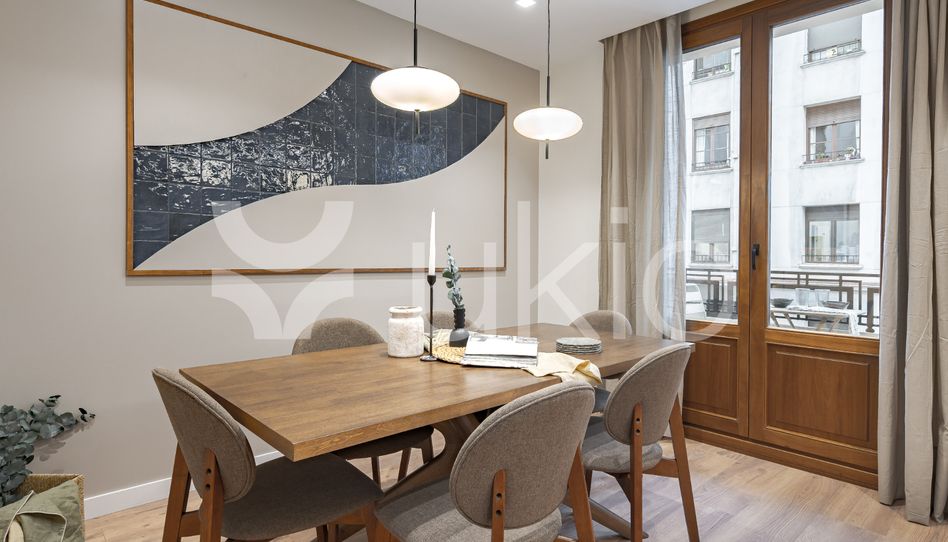 Apartamento de alquiler en Calle de Jorge Juan, Goya - Imagen 2