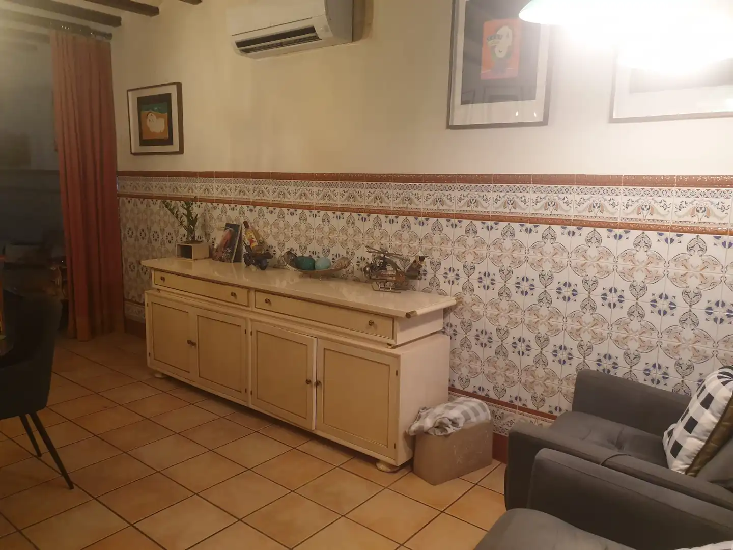 Casa amb terrassa en venda a Madrigal, imagen 11