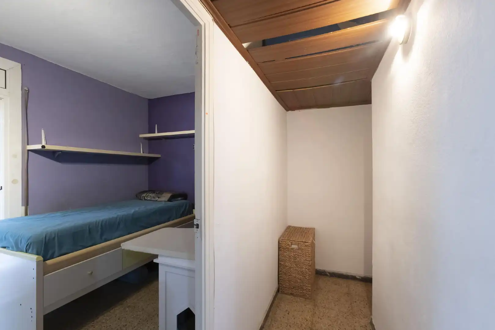 Ático con balcón en venta en Nou Barris, imagen 16