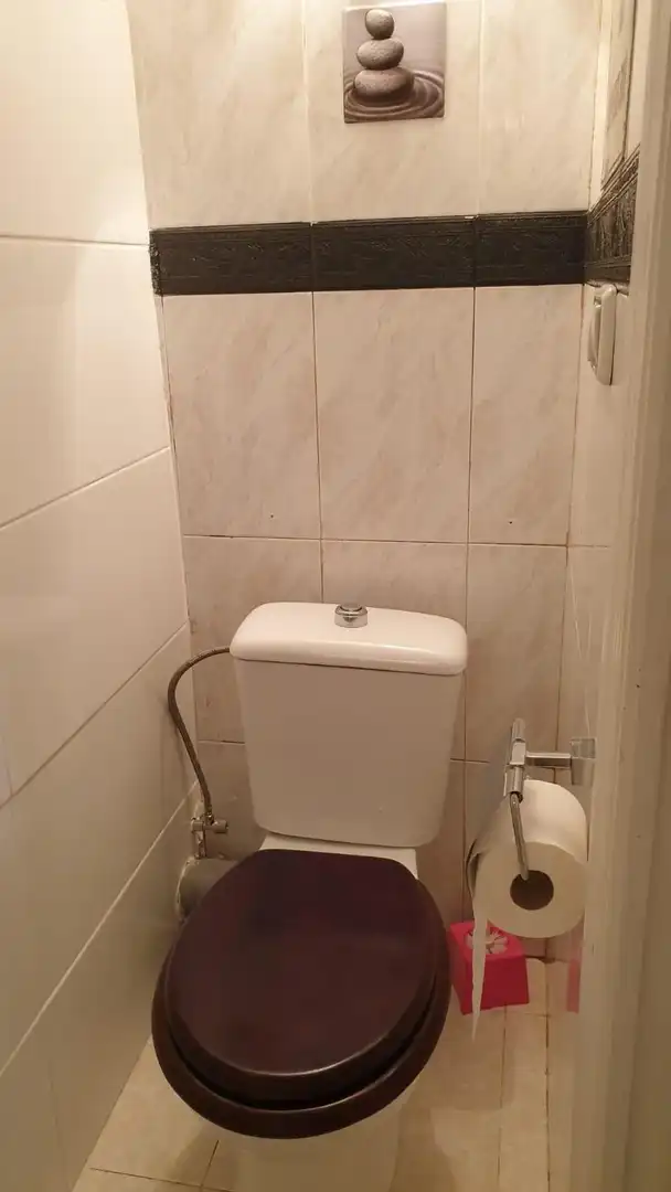 Bathroom of Houses for sale in Orihuela  with Air Conditioner, Private garden and Terrace