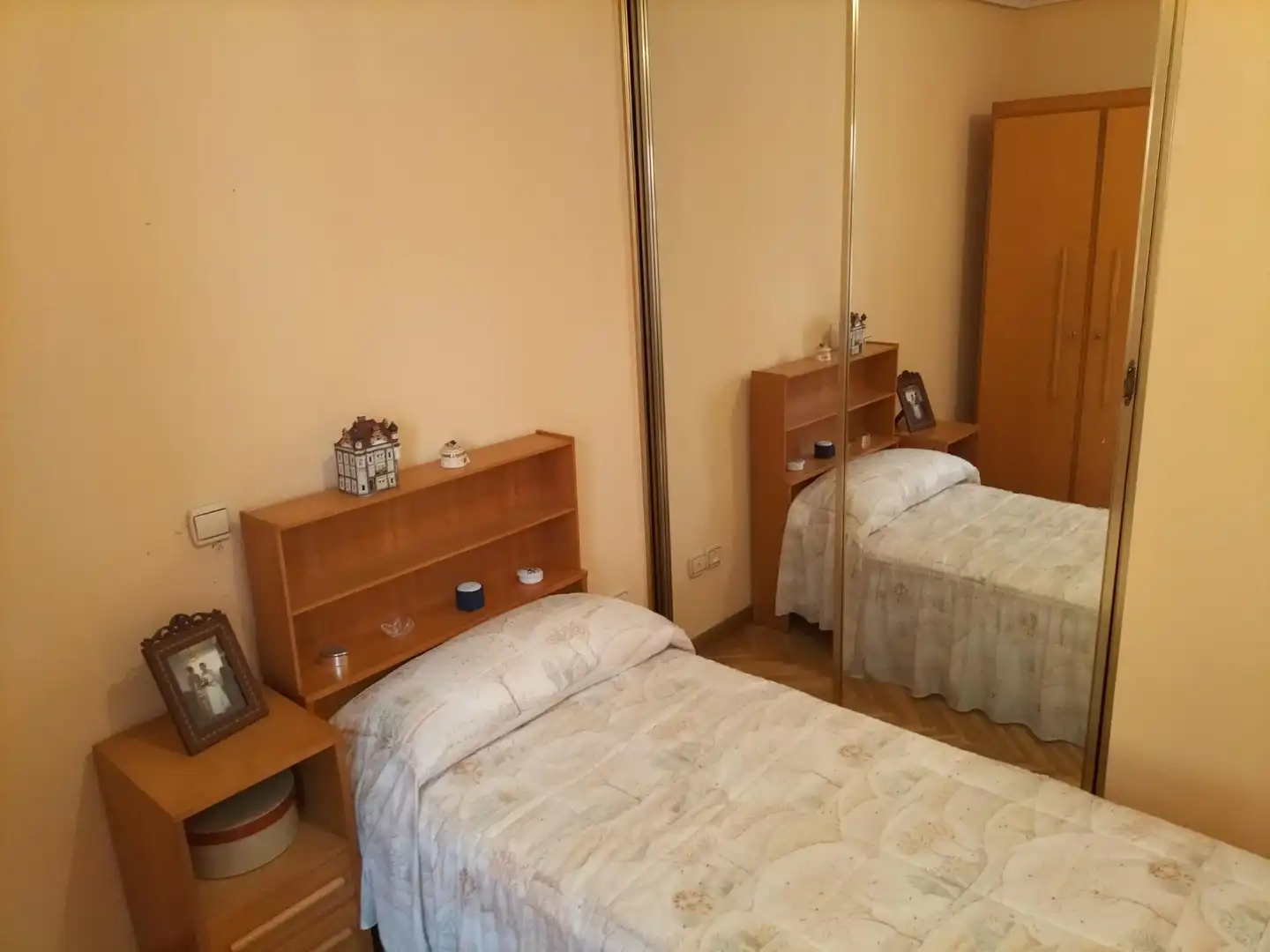 Piso en venta en Calle MANCORNADOR, Centro