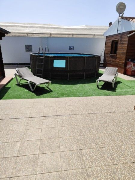 Piscina de Finca rústica de lloguer en Motril amb Aire condicionat, Terrassa i Piscina