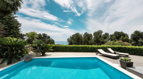 Moderna Casa con Vistas al Mar en Venta en Santa Cristina, image 5