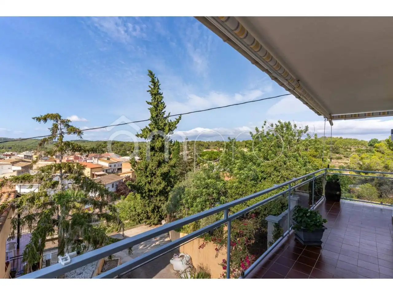 Vista exterior de Casa o xalet en venda en Salomó amb Aire condicionat, Calefacció i Jardí privat