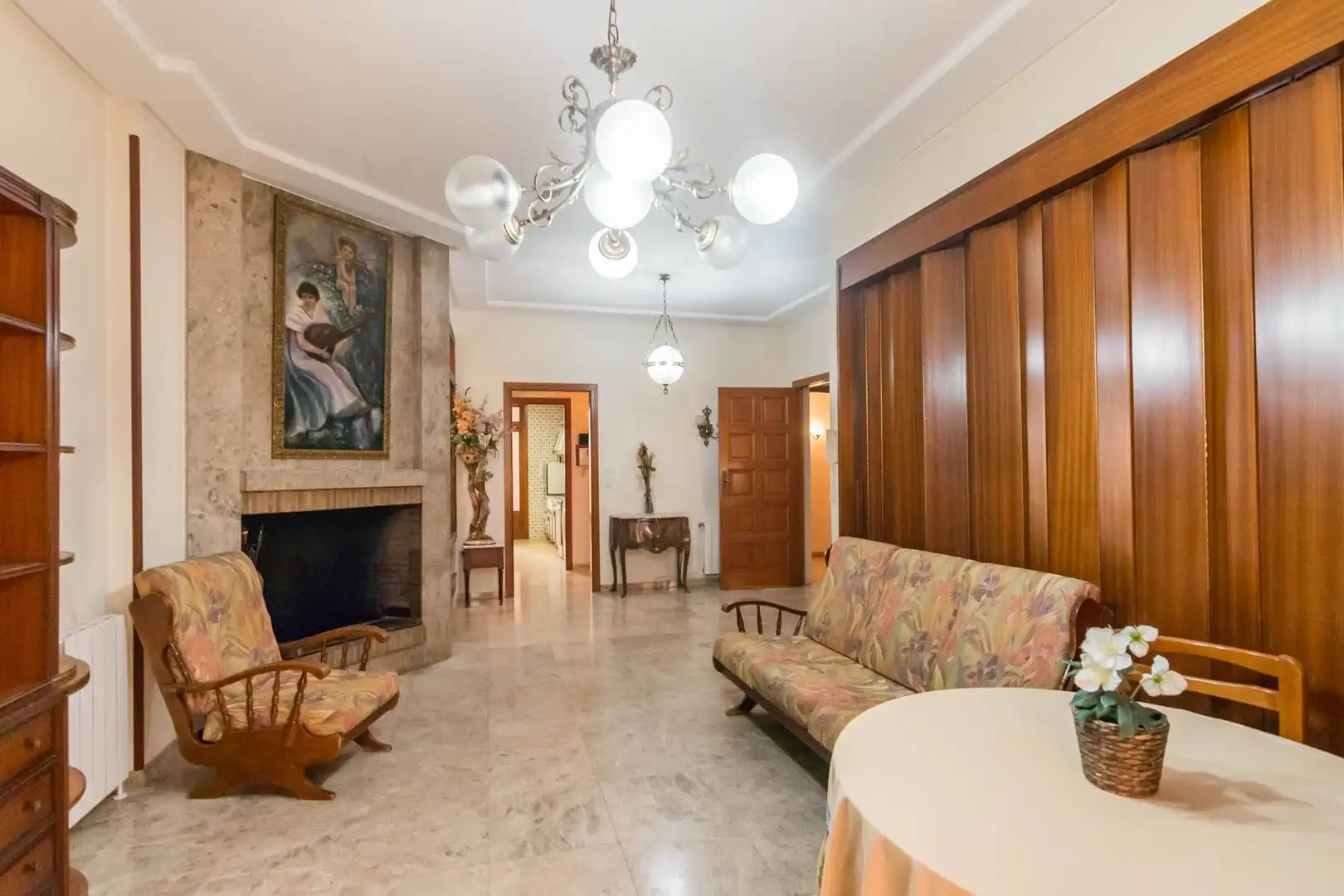 Casa rústica amb terrassa en venda a Totana, imagen 19
