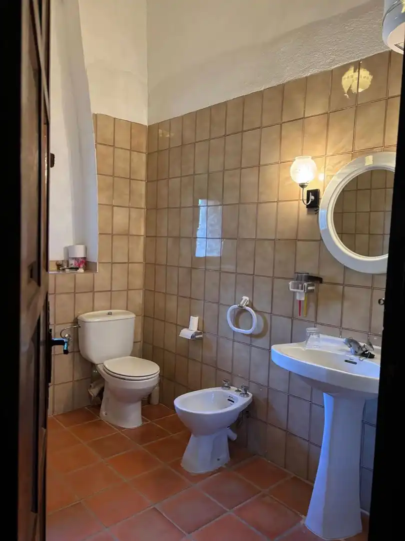 Baño de Casa o chalet en venta en Mirambel con Jardín privado, Terraza y Trastero