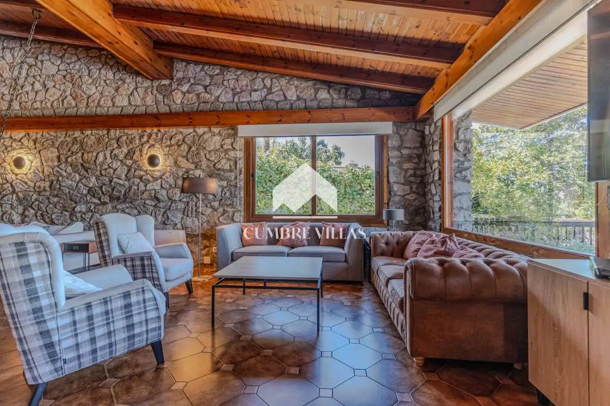 Living room of Houses for sale in Gójar  with Heating, Private garden and Terrace