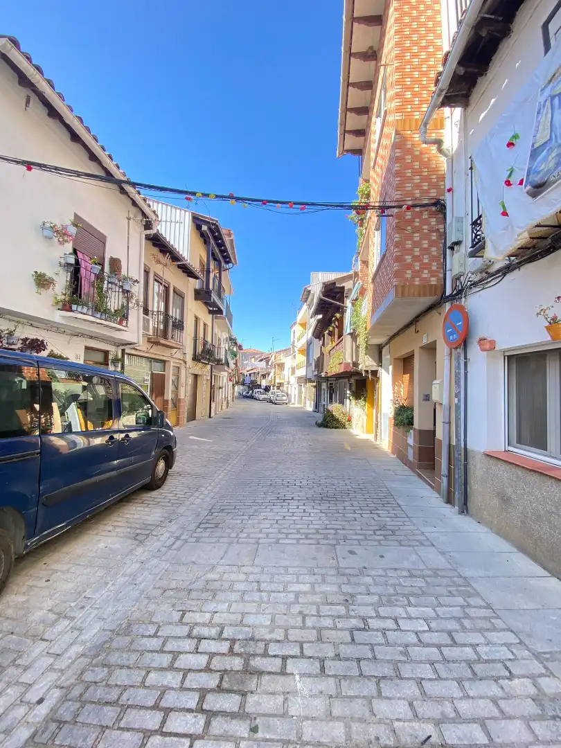 House with terrace for sale in Calle Cañada Real 109, imagen 12