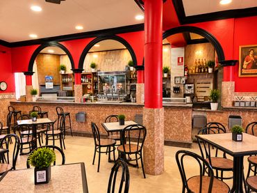 Business premises for sale in Corral de Almaguer
