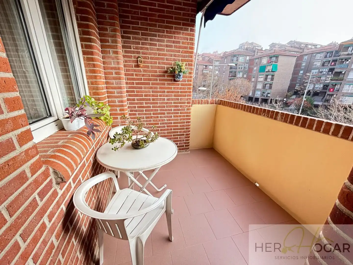 Terraza de Piso en venta en Toledo con Aire acondicionado, Calefacción y Parquet