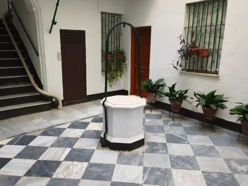 Jardí de Local de lloguer en Alameda - Mentidero - Teatro Falla