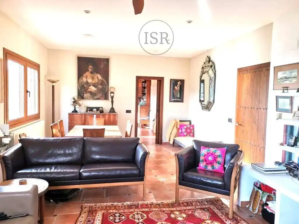Living room of Houses for sale in Alcóntar  with Air Conditioner, Heating and Private garden