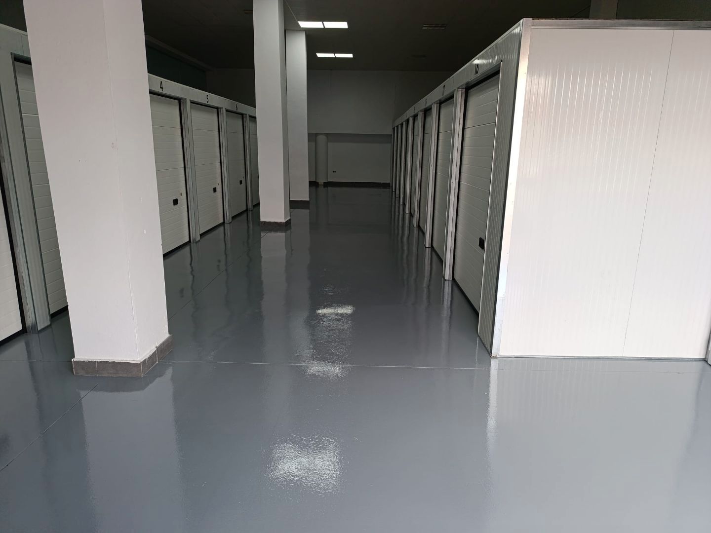 Traster de lloguer en Guadix