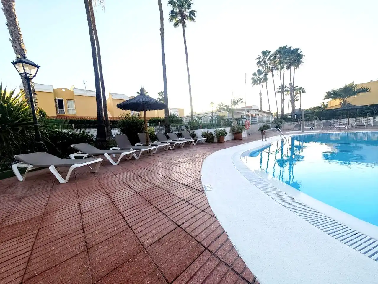 Dúplex amb piscina de lloguer a Calle Doctor Juan Bosch Millares, imagen 23