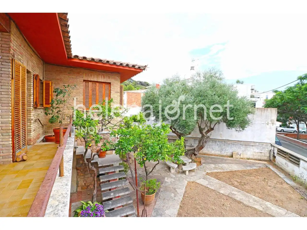 Garden of Houses for sale in Sant Feliu de Guíxols  with Heating, Private garden and Terrace