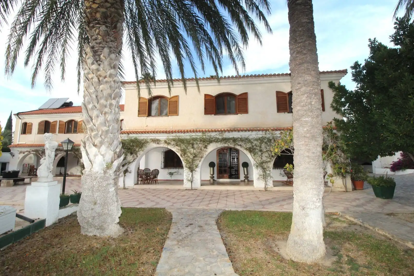 Casa amb terrassa en venda a Campo Alto - Club de Campo, imagen 6