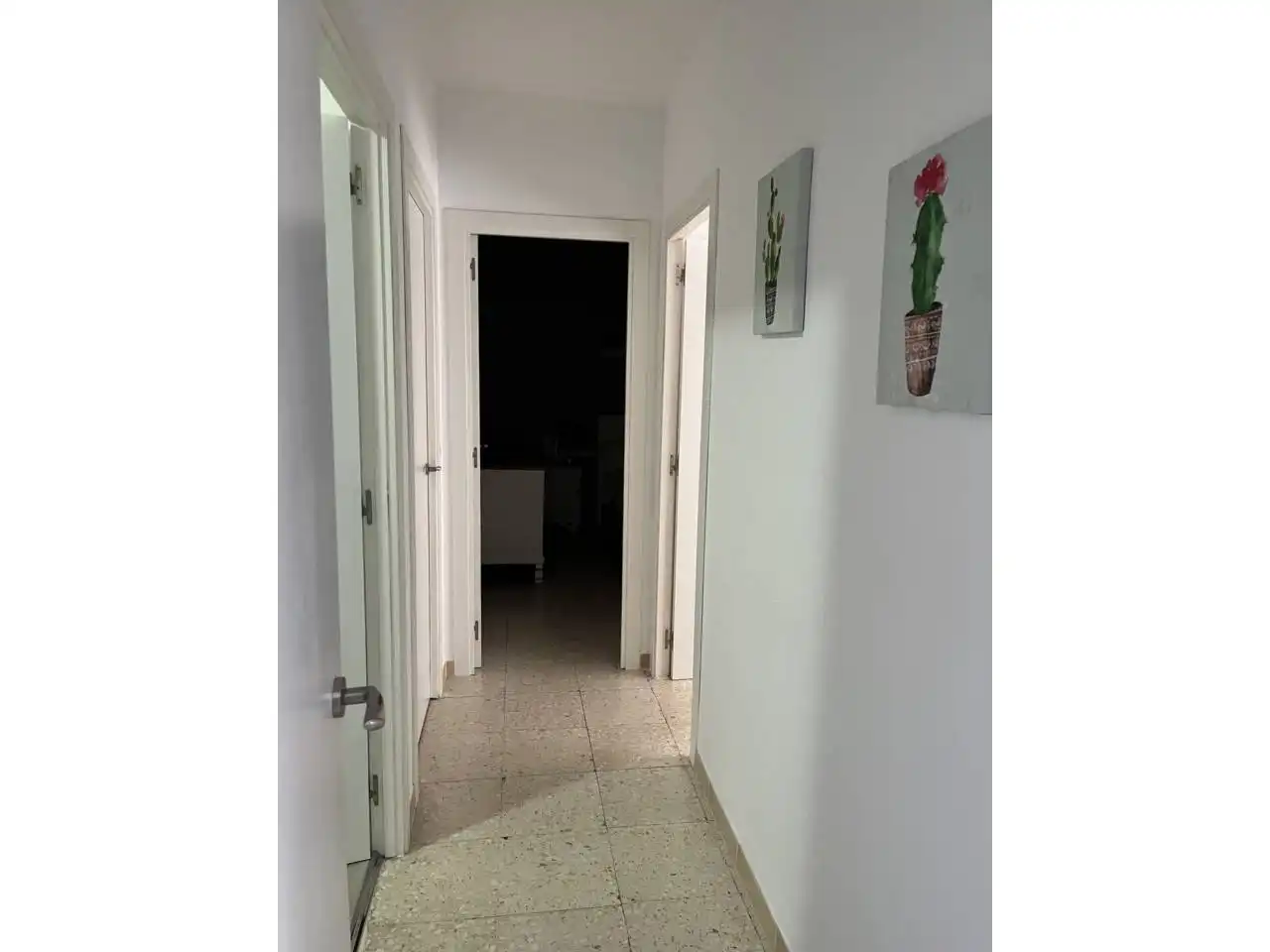 Flat for rent in Morón de la Frontera  with Air Conditioner, Furnished and Balcony