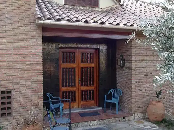 Casa o xalet en venda en La Garriga amb Aire condicionat, Jardí privat i Traster
