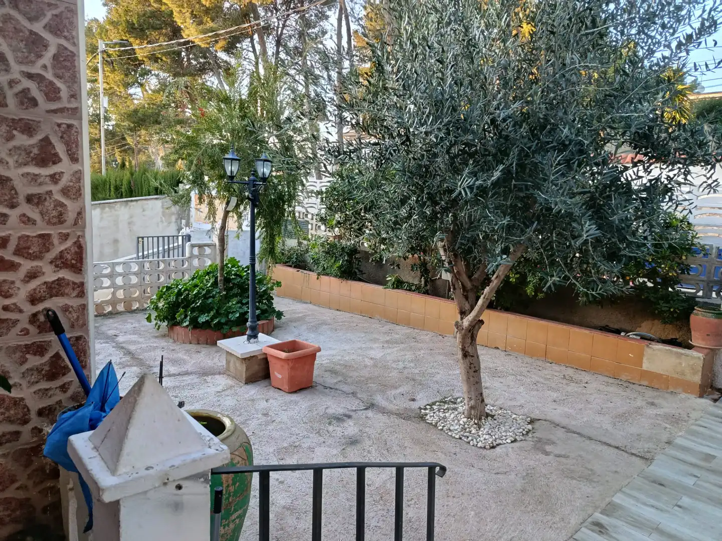 Terraza de Casa o chalet en venta en Torrent con Aire acondicionado, Calefacción y Jardín privado