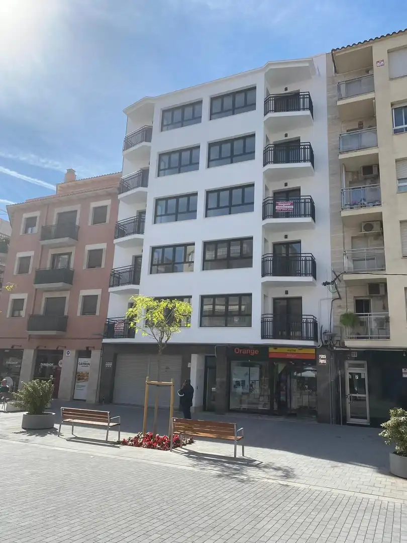 Ático de alquiler en Plaça d'Aragó, 2, Port - Horta de Santa María