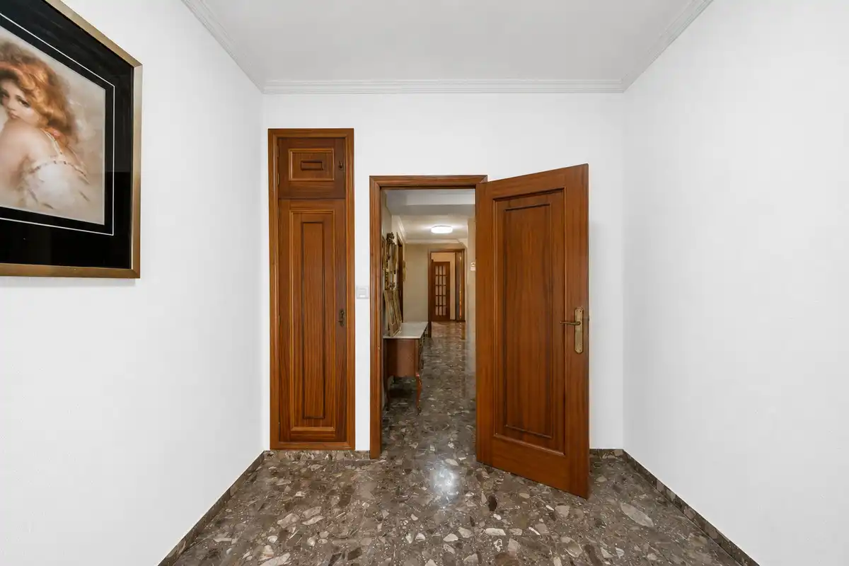 Flat for rent in Dénia  with Heating