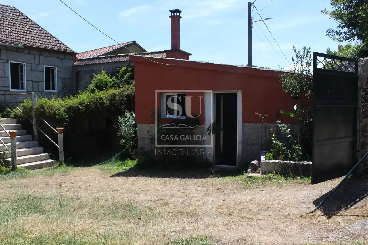 House with garden for sale in Salceda de Caselas, imagen 5