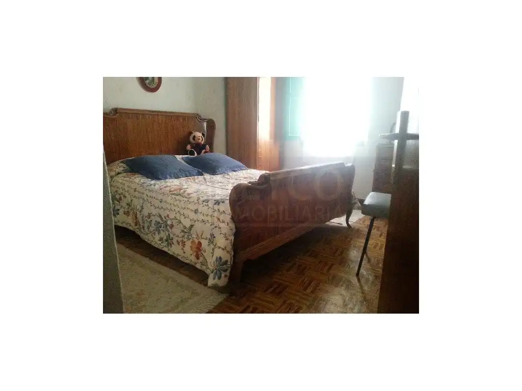 Bedroom of Houses for sale in Canillas de Río Tuerto  with Private garden and Balcony