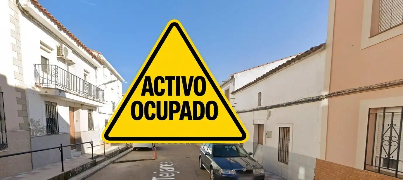 Parking of Flat for sale in Campillo de Llerena, Badajoz