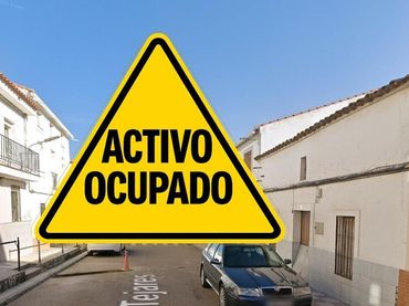 Piso en venta en Campillo de Llerena