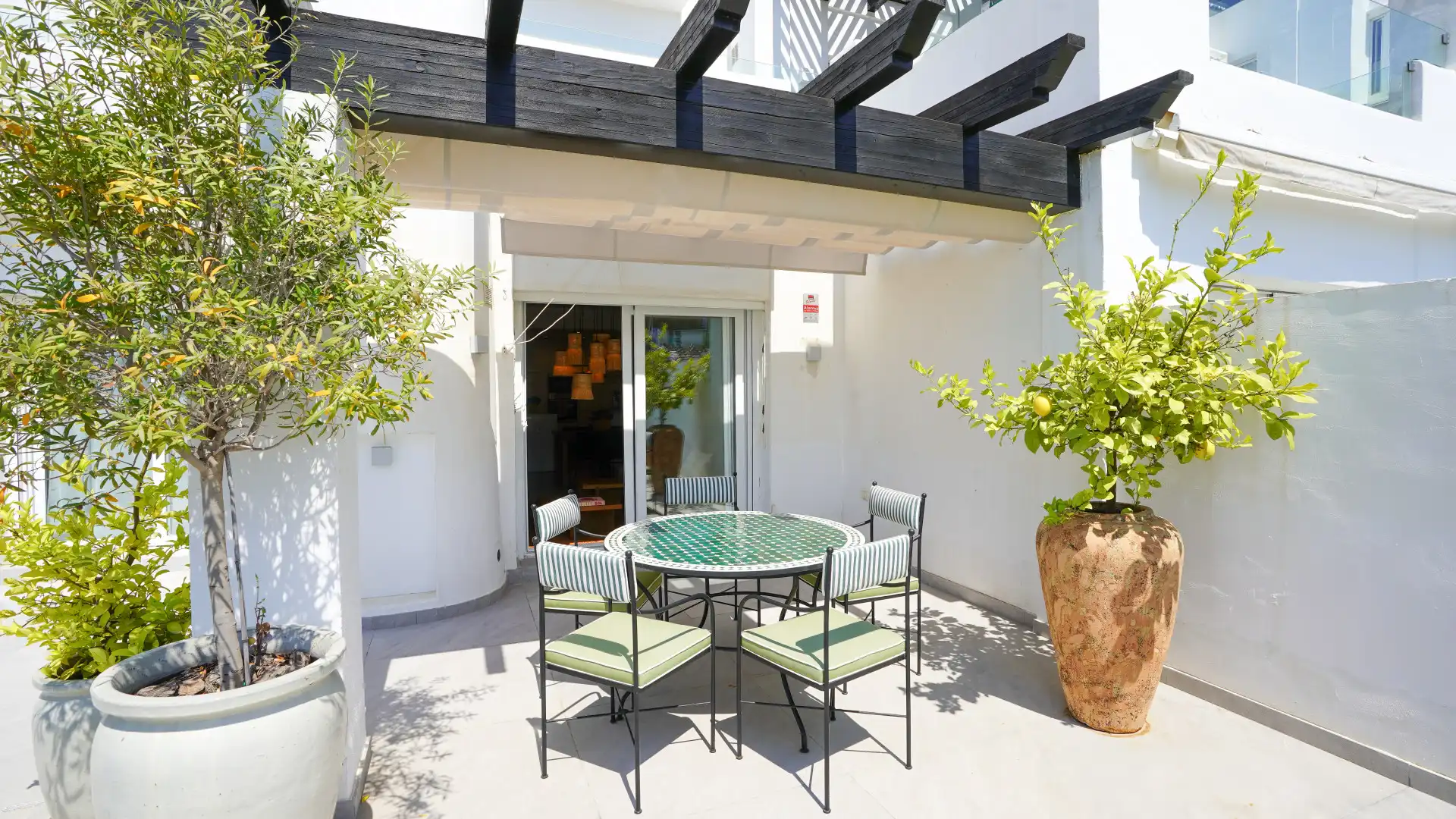 Apartamento con ascensor en venta en Benahavís pueblo, imagen 10