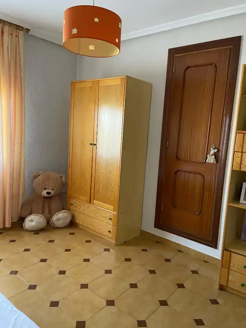 Dormitori de Casa o xalet en venda en Mondéjar